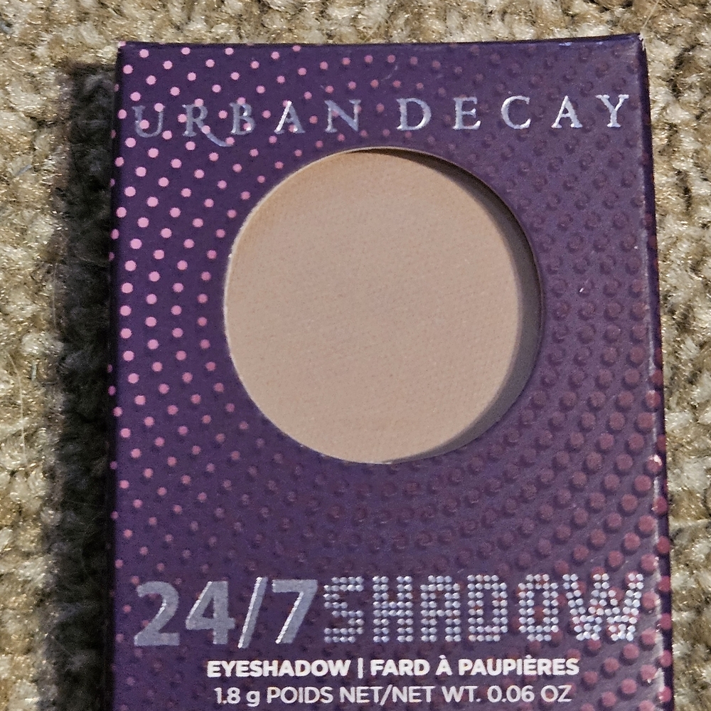 2 Urban Decay Eyeshadow set NEW